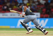 Falcons win thrilling CPL opener against Jamaica Kingsmen