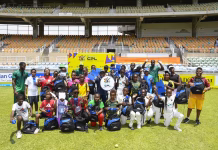CPL ‘Schoolyard’ programme launches with sessions in Saint Lucia & Jamaica