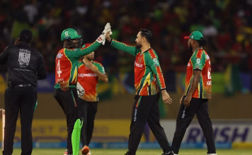 Rush Live & Louder leads Caribbean viewership during CPL 2026
