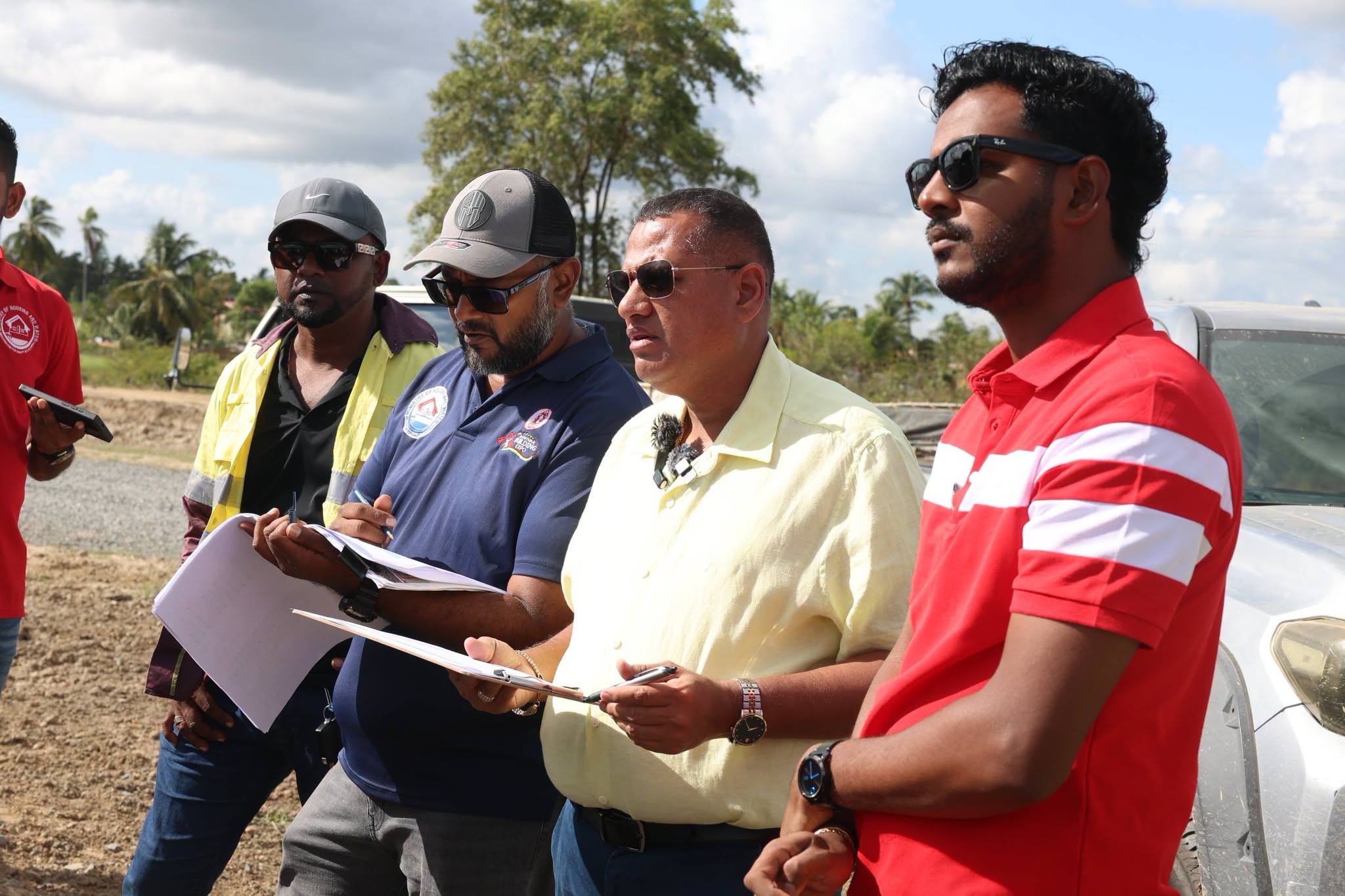Providence-Glasgow Housing Development nears completion; allotees to review lots before year-end – INews Guyana